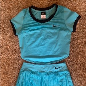 Serena Williams Tennis Outfit
